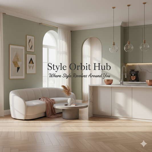 Wooden Home Decoration