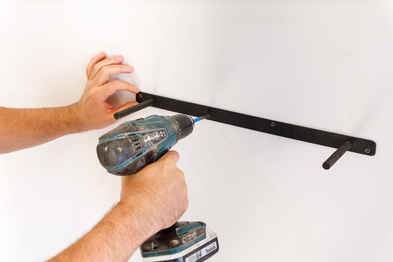 Floating Shelf – Solid Wood Wall Shelf for Kitchen, Living Room & Bedroom | Modern Handmade Home Décor