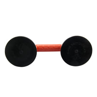 Double suction cup, tile and glass lifter
