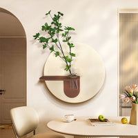 Home Decoration Modern Luxury LED Light Painting MDF 3D Sandstone Painting Wall Art Wall Painting