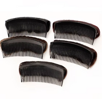 Fluffy Princess Styling Increased Hair Pad, Invisible Fluffy Volume Lift Hair Clip, Hair Bun DIY Invisible False Hair Clip