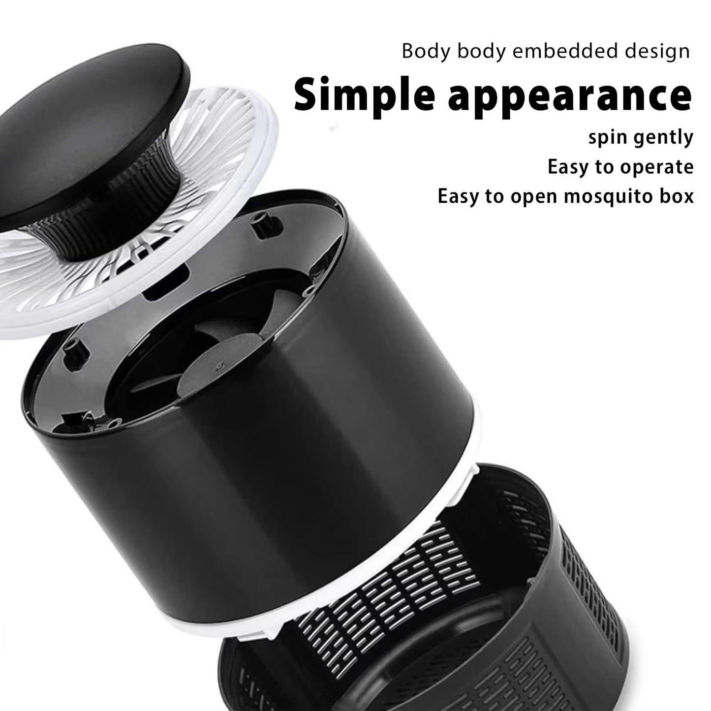 Electronic Pest Control Mini LED Night Light Insect Mosquito Repellent USB Mosquito Killer Night Mosquito Killer Lamp