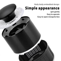 Electronic Pest Control Mini LED Night Light Insect Mosquito Repellent USB Mosquito Killer Night Mosquito Killer Lamp