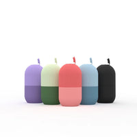 Cube Ice Roller Skin Care Eye Body Cooling Cheap Face Silicon Ice Roller Facial