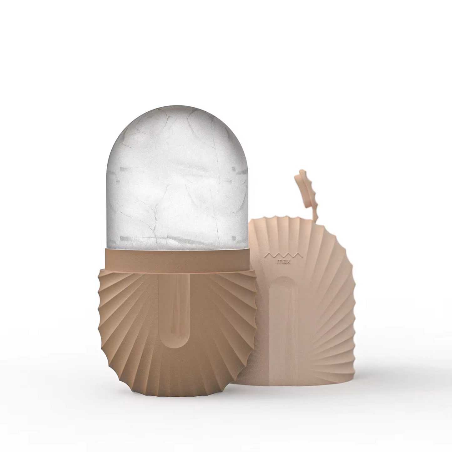 Cube Ice Roller Skin Care Eye Body Cooling Cheap Face Silicon Ice Roller Facial