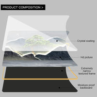 Modern Living Room Decoration HD Print Painting Landscape Acrylic Painting Wall Art Home Decoration