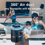 Electronic Pest Control Mini LED Night Light Insect Mosquito Repellent USB Mosquito Killer Night Mosquito Killer Lamp