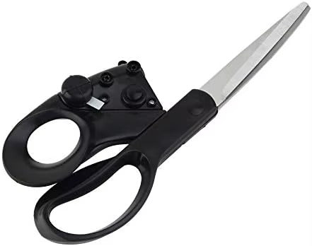 Laser Guided Scissors