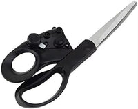 Laser Guided Scissors
