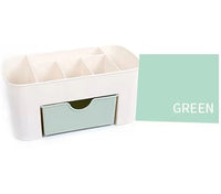 Cosmetic Organizer Desk Organizer clear Makeup Organizer with Drawer