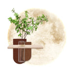 Home Decoration Modern Luxury LED Light Painting MDF 3D Sandstone Painting Wall Art Wall Painting