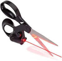 Laser Guided Scissors