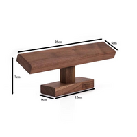Wooden Watch Display Stand,Creative Bracelet Display Stand Jewelry Display
