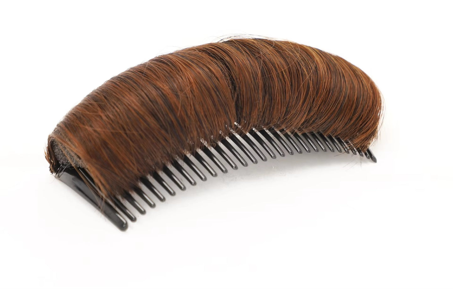 Fluffy Princess Styling Increased Hair Pad, Invisible Fluffy Volume Lift Hair Clip, Hair Bun DIY Invisible False Hair Clip