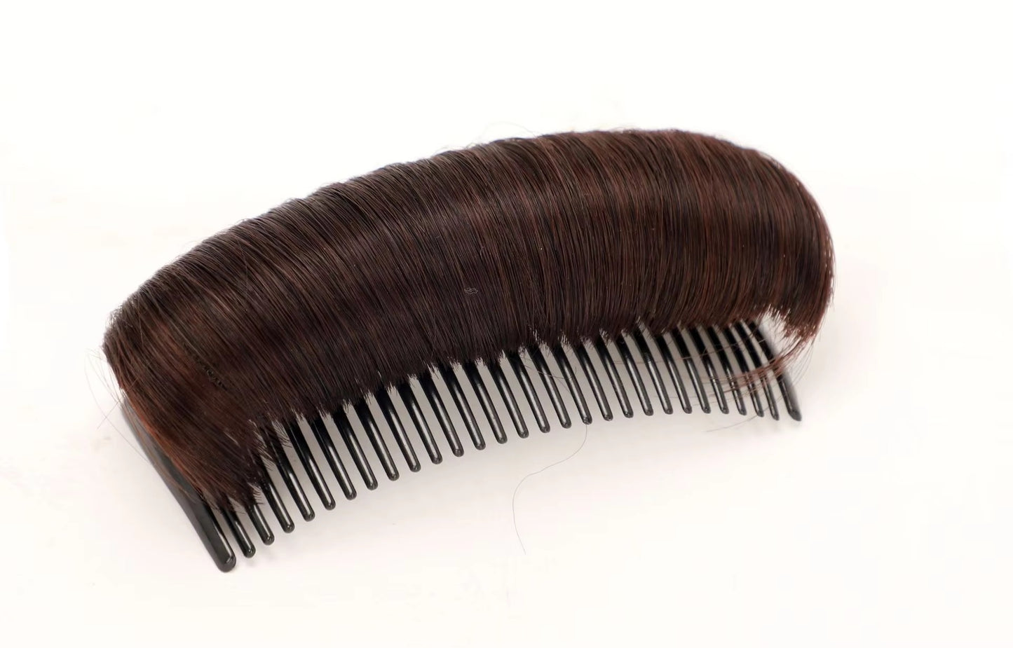 Fluffy Princess Styling Increased Hair Pad, Invisible Fluffy Volume Lift Hair Clip, Hair Bun DIY Invisible False Hair Clip