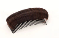 Fluffy Princess Styling Increased Hair Pad, Invisible Fluffy Volume Lift Hair Clip, Hair Bun DIY Invisible False Hair Clip