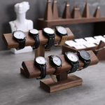 Wooden Watch Display Stand,Creative Bracelet Display Stand Jewelry Display