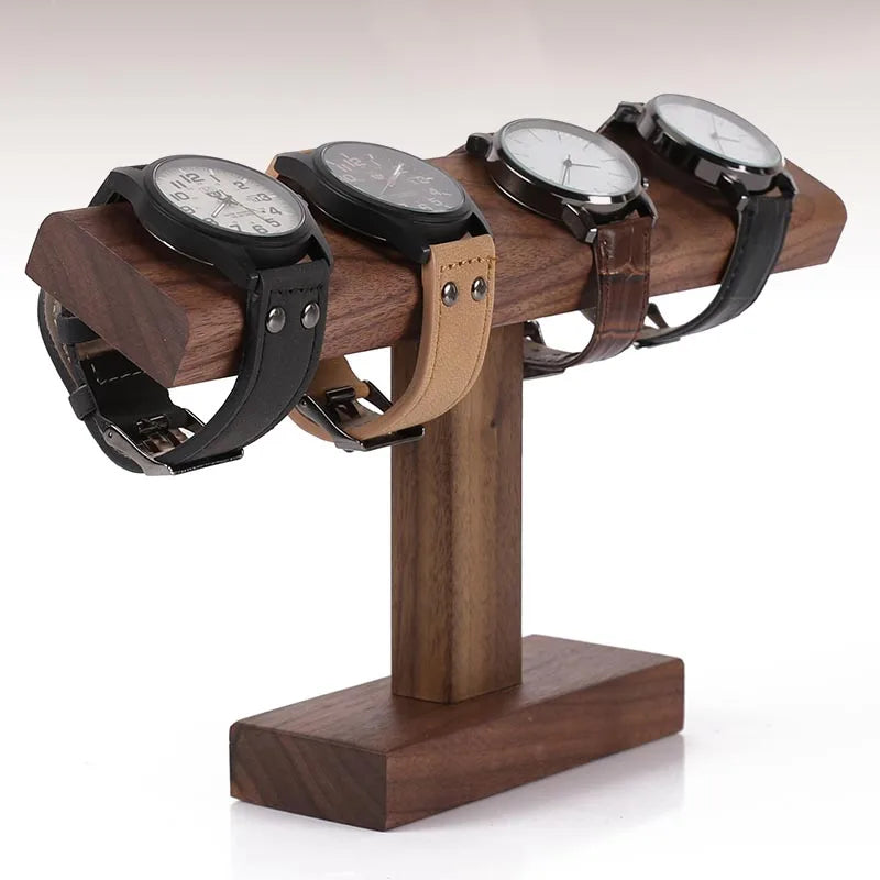 Wooden Watch Display Stand,Creative Bracelet Display Stand Jewelry Display