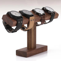 Wooden Watch Display Stand,Creative Bracelet Display Stand Jewelry Display