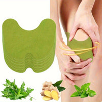 HerbalNight Overnight Therapy Patch Chronic Joint Stiffness Relief 12 Pcs