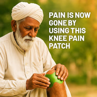 HerbalNight Overnight Therapy Patch Chronic Joint Stiffness Relief 12 Pcs