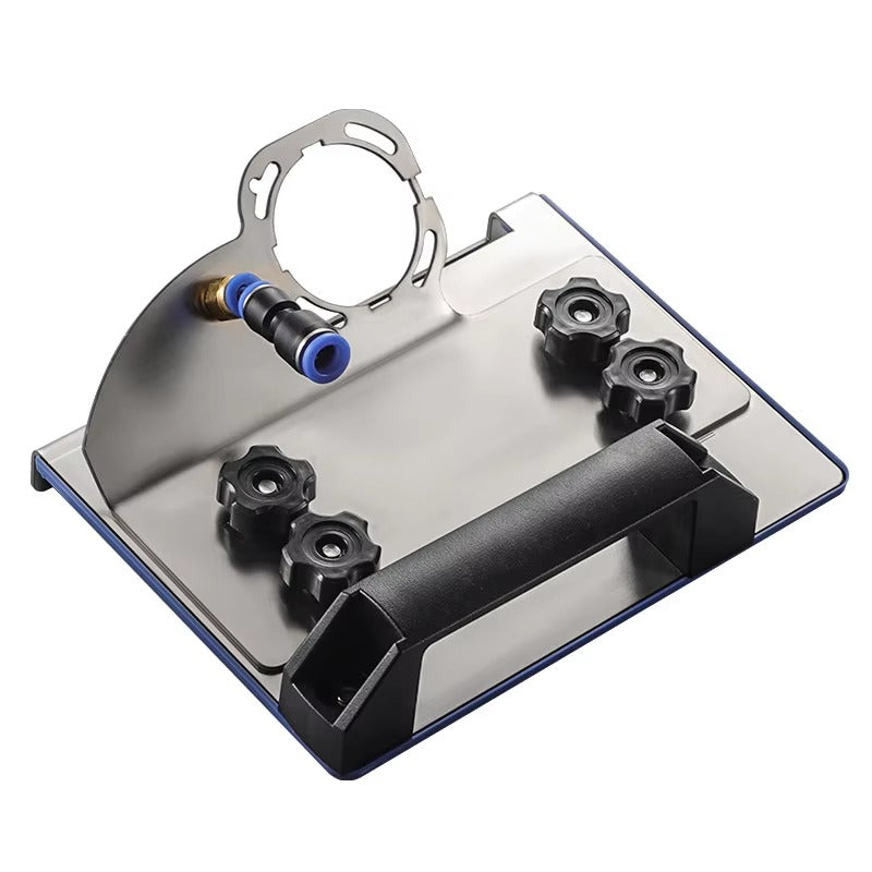 High Quality 45 Degree Tile Chamfer Frame Device New Arrival Manufacture Price for Industrial Grade Angle Grinder 100-OEM