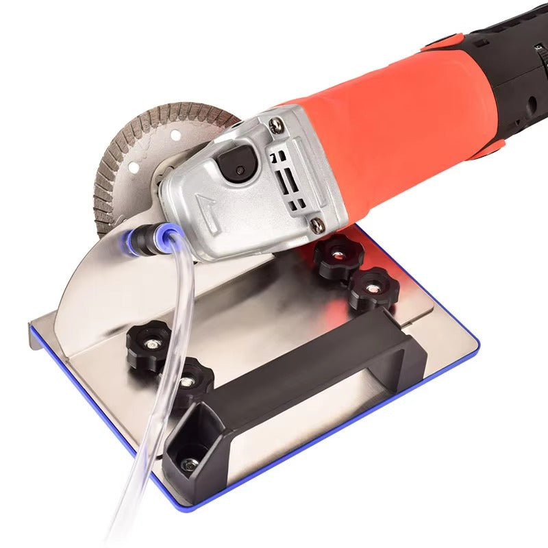 High Quality 45 Degree Tile Chamfer Frame Device New Arrival Manufacture Price for Industrial Grade Angle Grinder 100-OEM