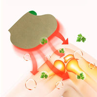 HerbalNight Overnight Therapy Patch Chronic Joint Stiffness Relief 12 Pcs