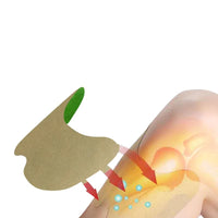 HerbalNight Overnight Therapy Patch Chronic Joint Stiffness Relief 12 Pcs