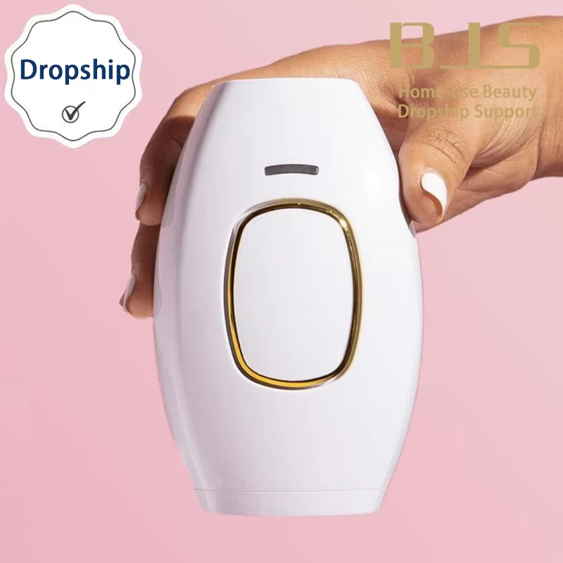 Hair Removal Device Painless Laser Epilator Skin Private Hair Remover Laser Home Used for Men and Women