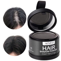 Hair Shadow Powder Instantly Conceals Hair Loss Hairline Powder for Women & Men