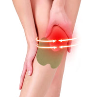 HerbalNight Overnight Therapy Patch Chronic Joint Stiffness Relief 12 Pcs